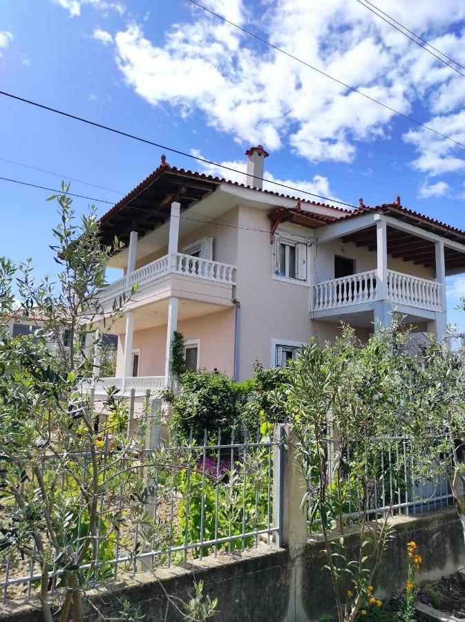 Appartement Alanthia à Vlorë Extérieur photo