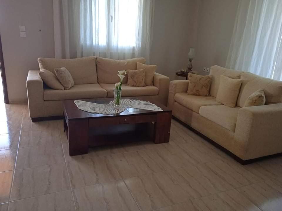 Appartement Alanthia à Vlorë Extérieur photo