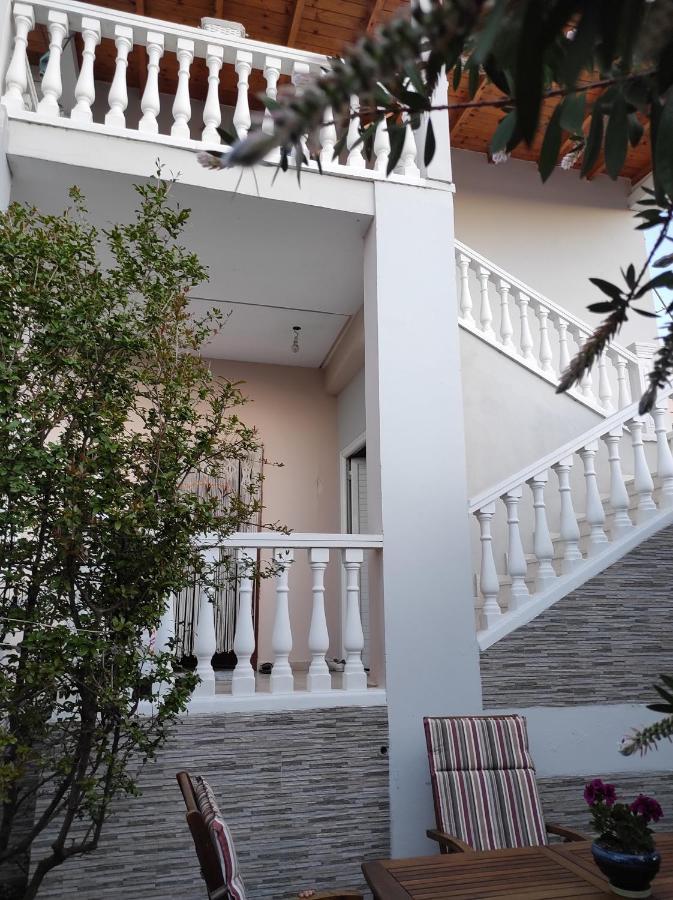 Appartement Alanthia à Vlorë Extérieur photo