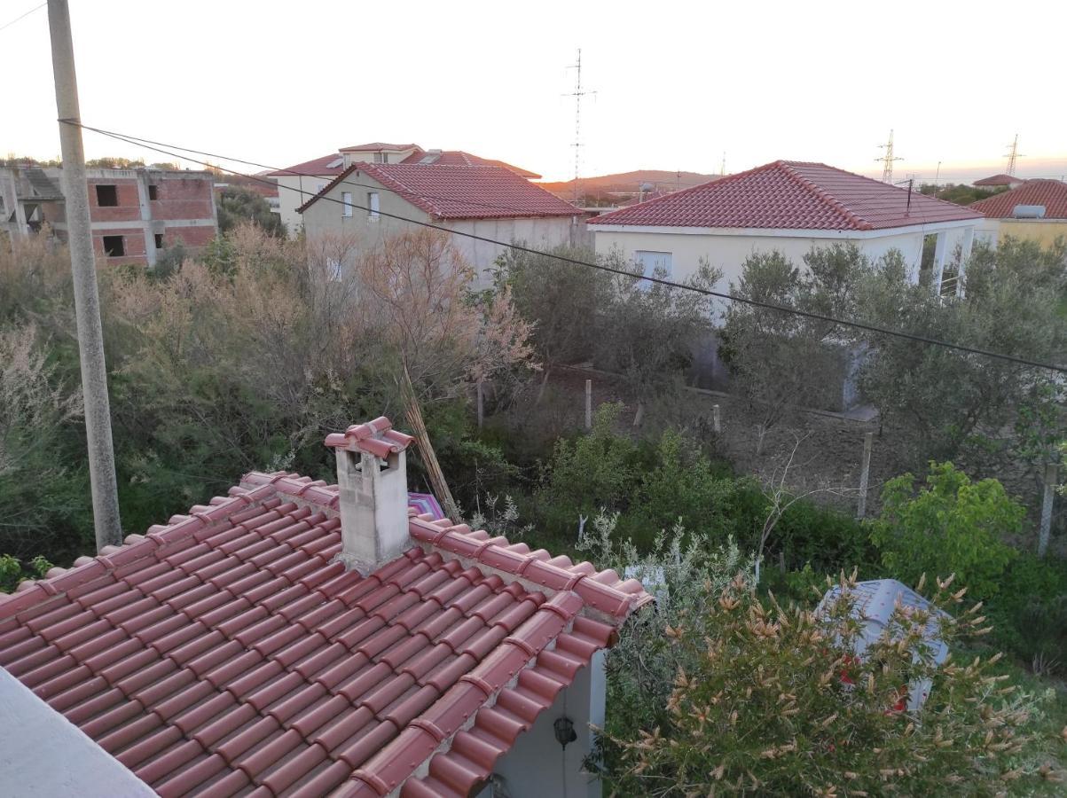 Appartement Alanthia à Vlorë Extérieur photo