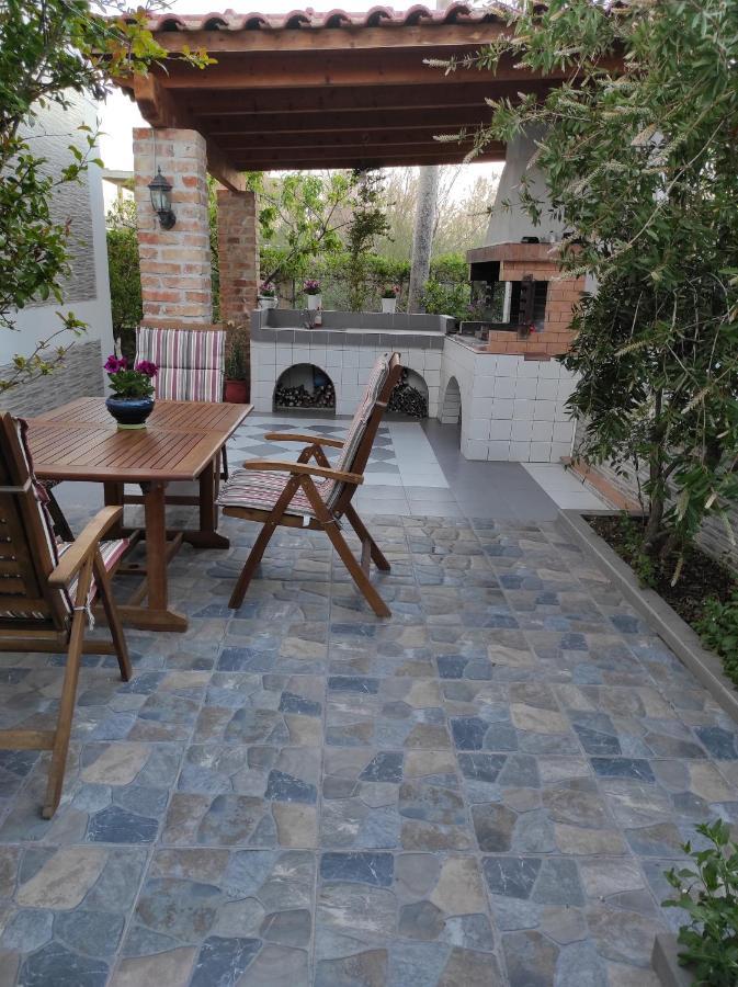 Appartement Alanthia à Vlorë Extérieur photo