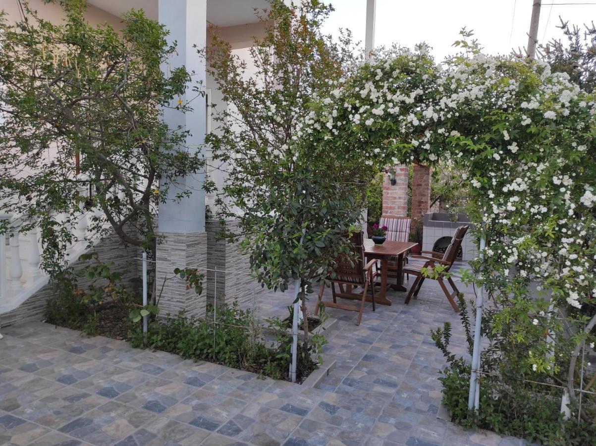 Appartement Alanthia à Vlorë Extérieur photo