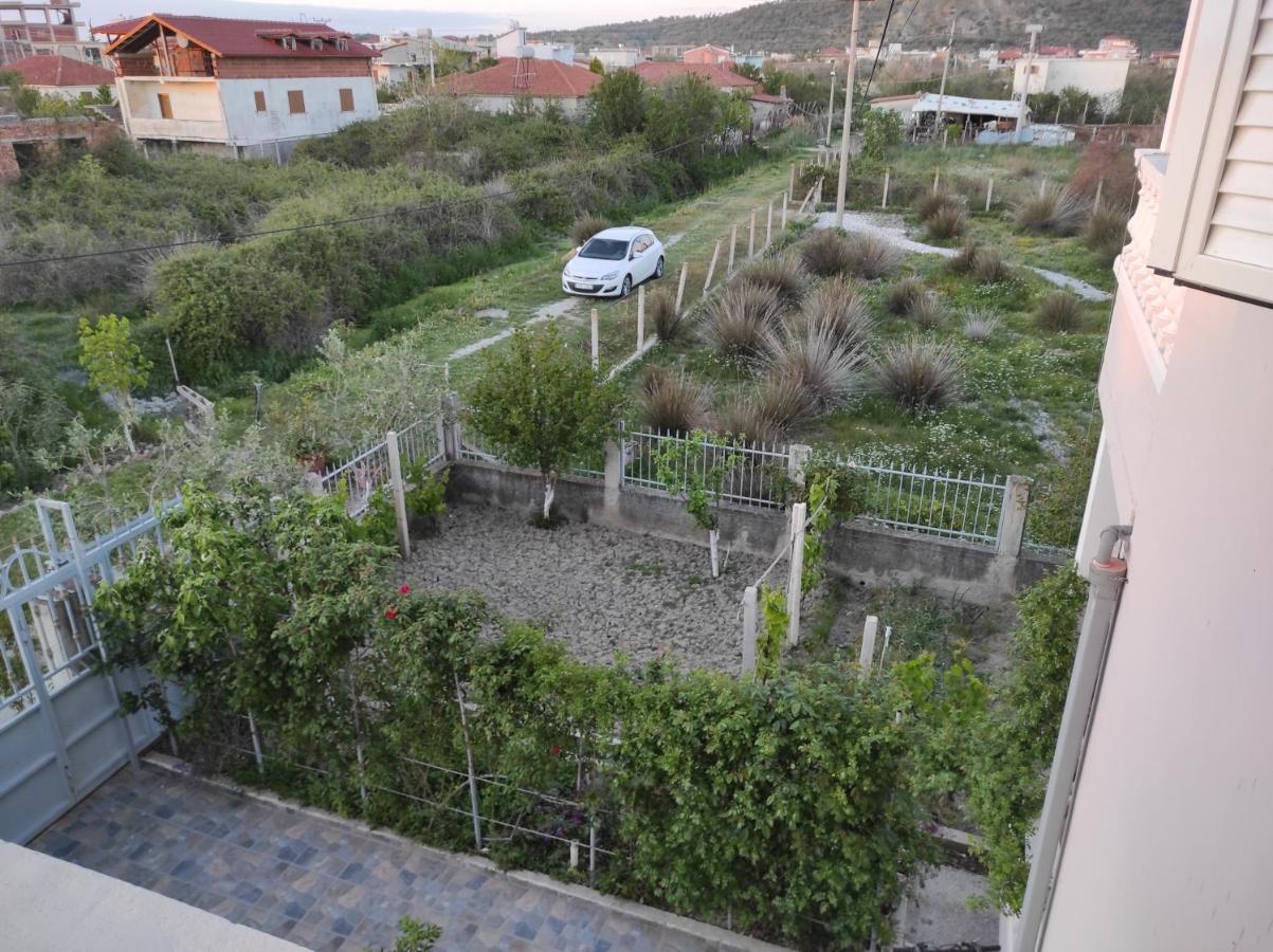 Appartement Alanthia à Vlorë Extérieur photo