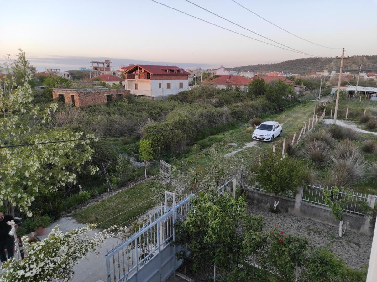 Appartement Alanthia à Vlorë Extérieur photo