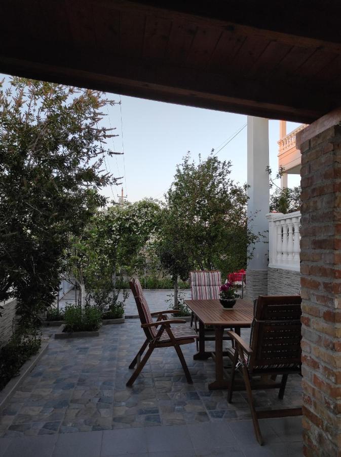 Appartement Alanthia à Vlorë Extérieur photo