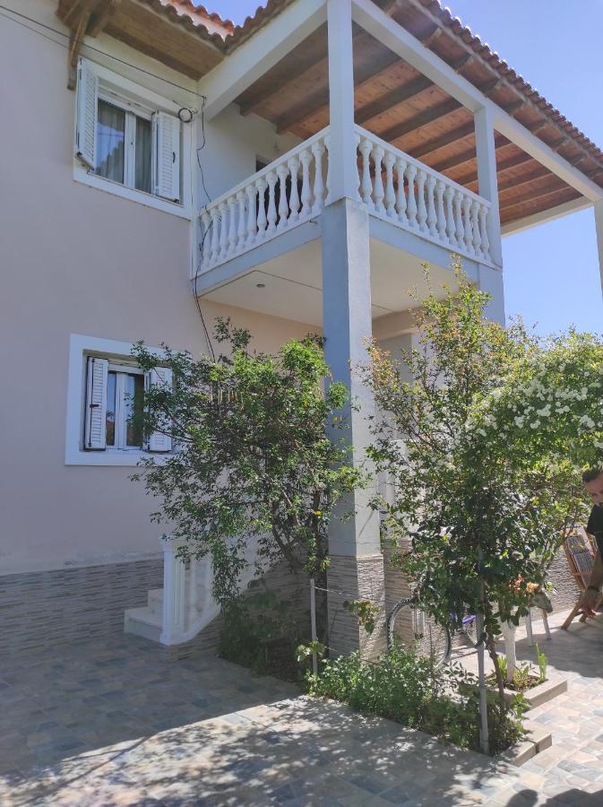 Appartement Alanthia à Vlorë Extérieur photo