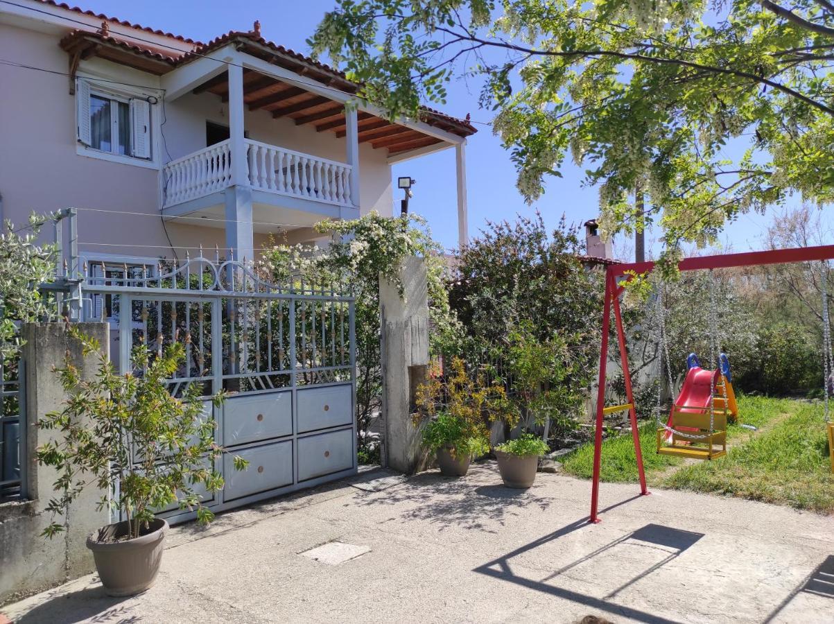 Appartement Alanthia à Vlorë Extérieur photo