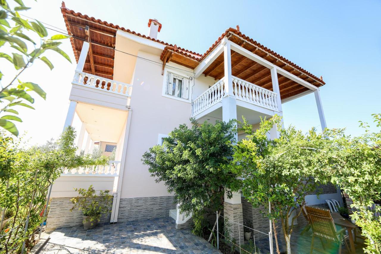 Appartement Alanthia à Vlorë Extérieur photo