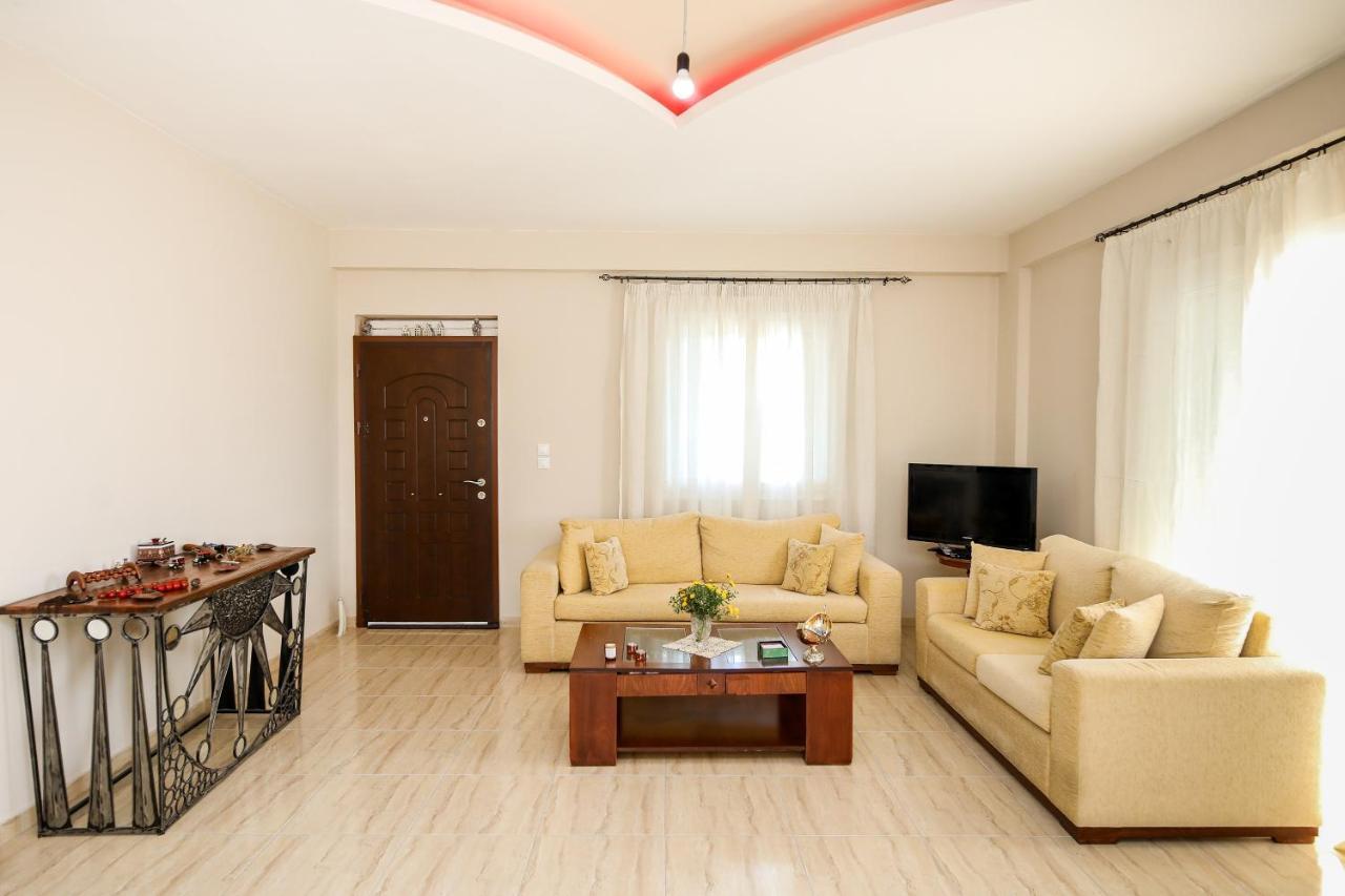 Appartement Alanthia à Vlorë Extérieur photo