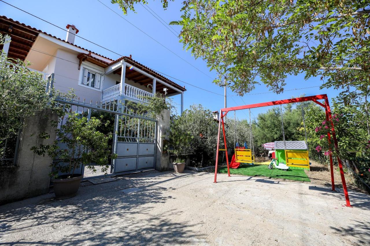 Appartement Alanthia à Vlorë Extérieur photo
