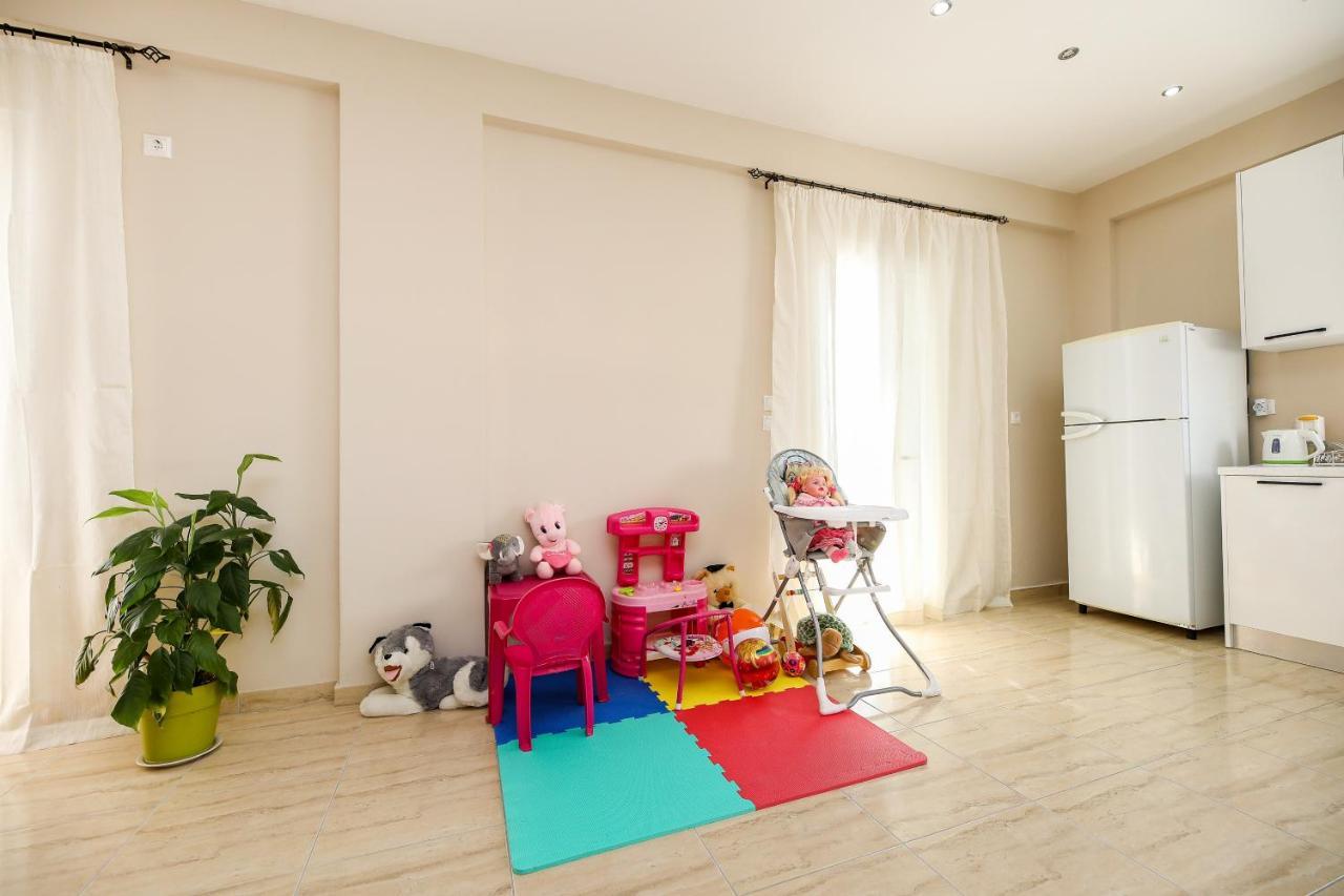 Appartement Alanthia à Vlorë Extérieur photo