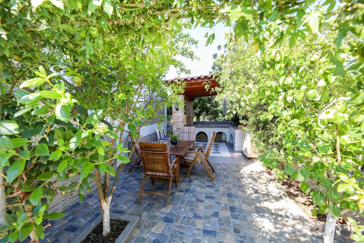 Appartement Alanthia à Vlorë Extérieur photo