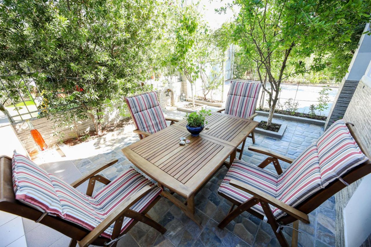 Appartement Alanthia à Vlorë Extérieur photo