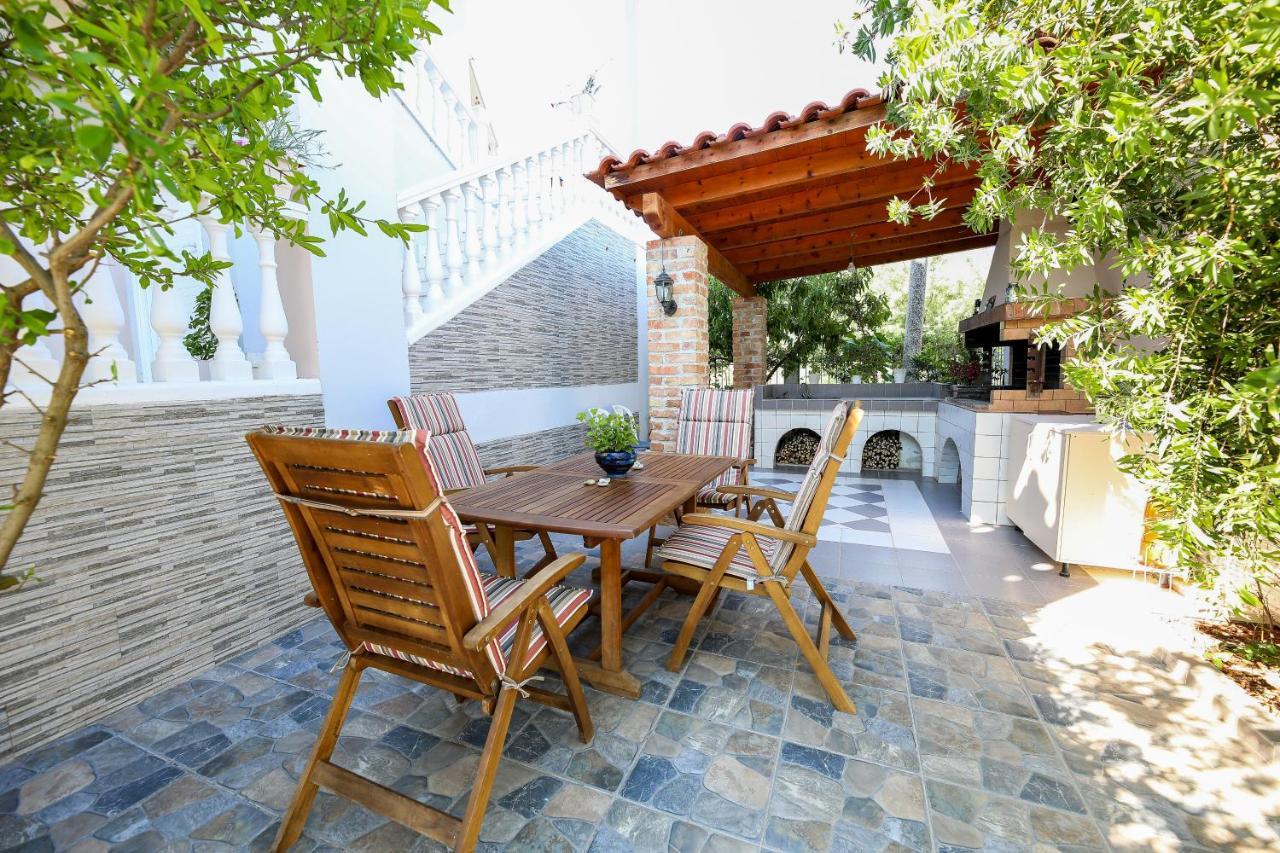 Appartement Alanthia à Vlorë Extérieur photo