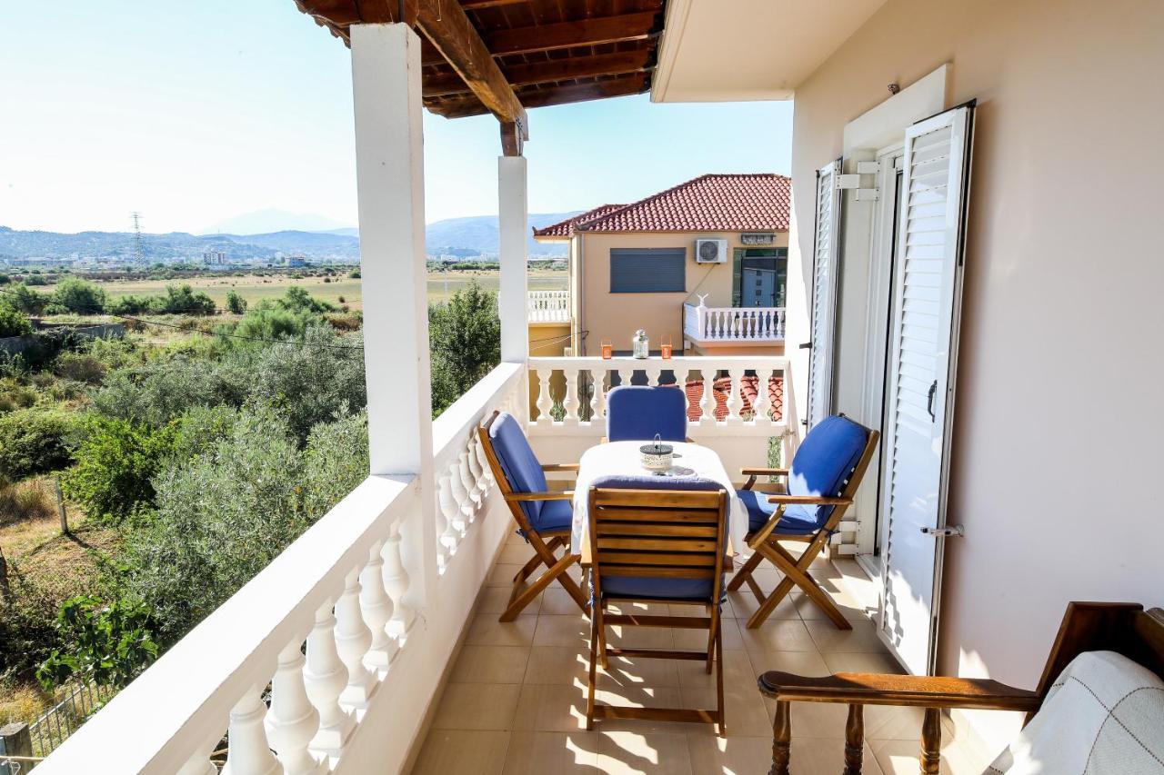 Appartement Alanthia à Vlorë Extérieur photo