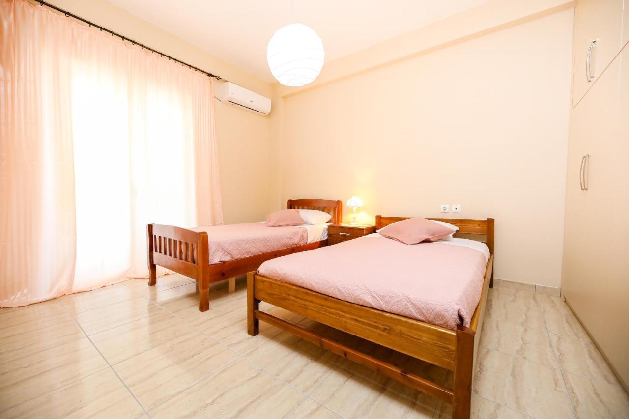 Appartement Alanthia à Vlorë Extérieur photo
