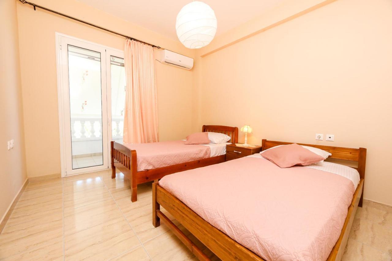 Appartement Alanthia à Vlorë Extérieur photo