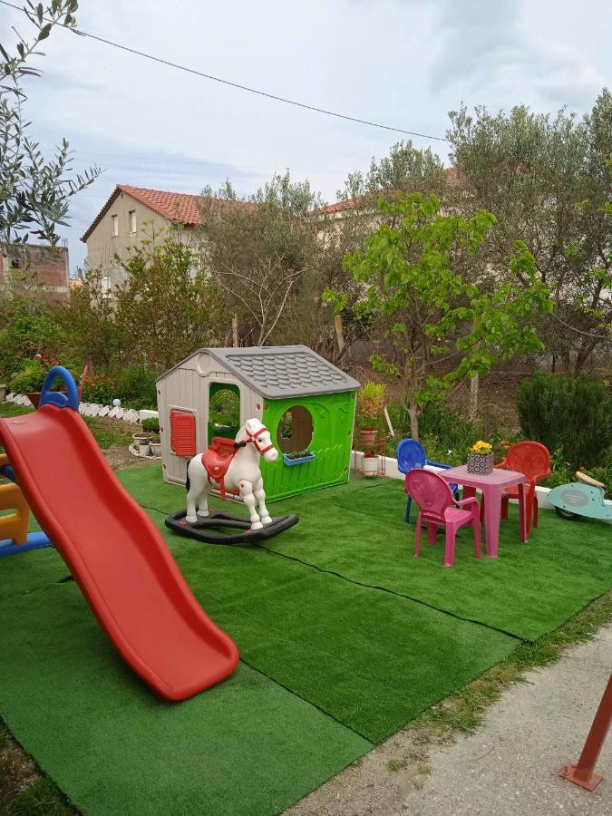 Appartement Alanthia à Vlorë Extérieur photo